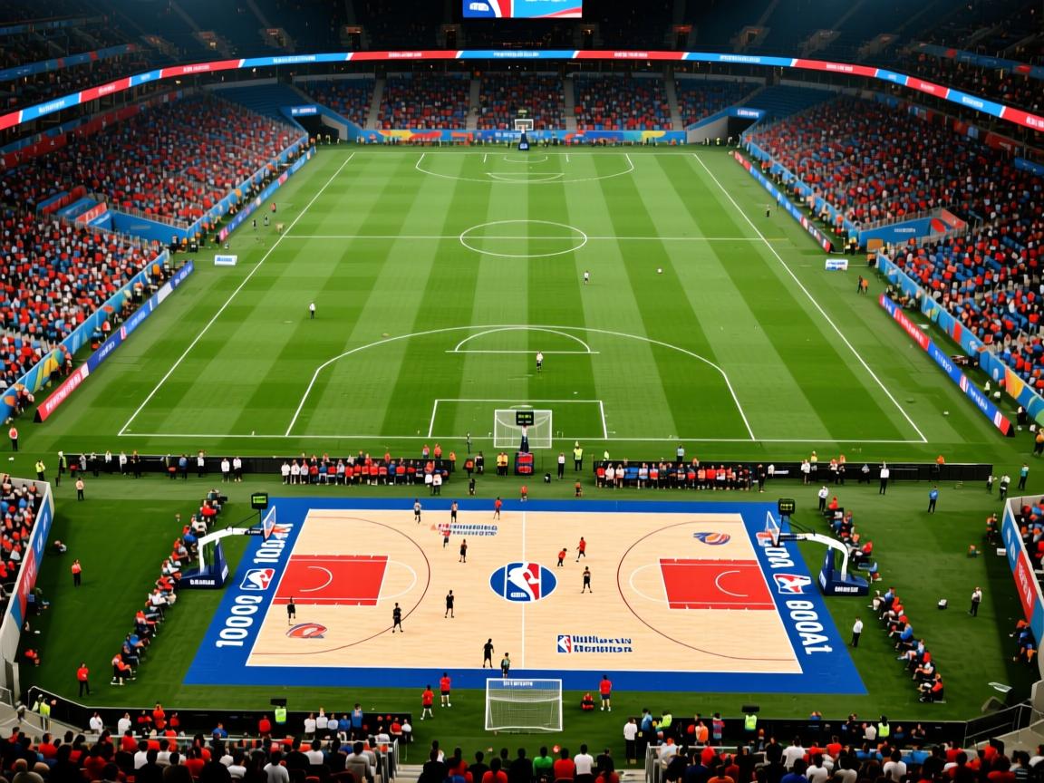 米兰体育milan-五大联赛是否推广跑动换位节奏应对人盯人防守,五大联赛转会窗 第3张