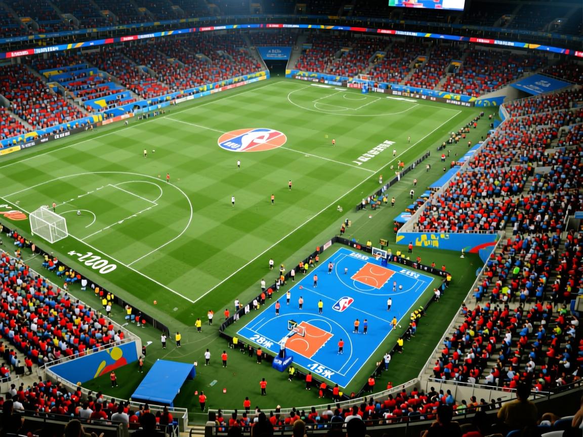 米兰体育app-体育新闻中心推动智慧体育场馆数字内容升级,体育场馆数字化 第2张