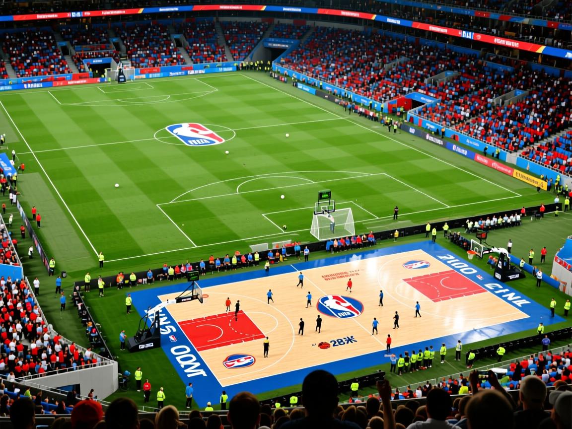 米兰体育报-大牌球星续约谈判成为焦点话题，nba球星续约